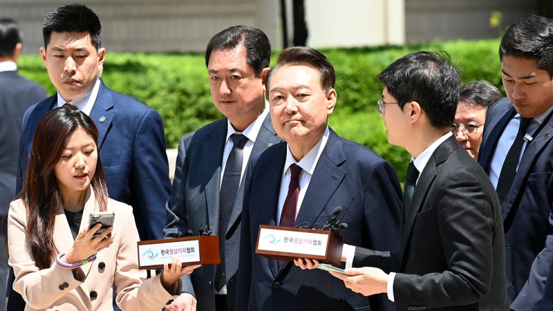 <b>수방사</b> 前<b>부관</b> "尹, '두 번 세 번 계엄 가능'·'총 쏴서라도 끌어내' 지...