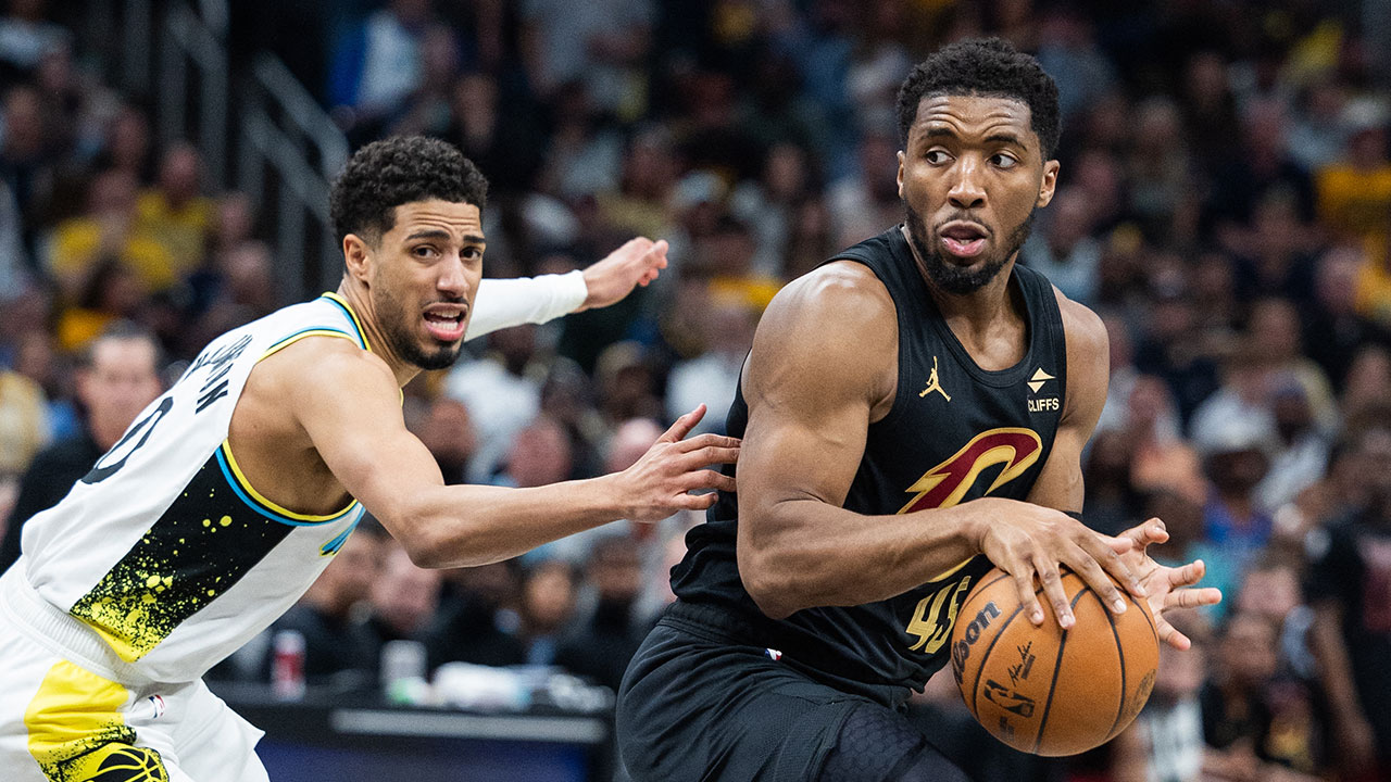<b>NBA</b> <b>인디애나</b>, '동부 1위' <b>클리블랜드</b>에 3승 선점‥동부 파이널 눈 앞