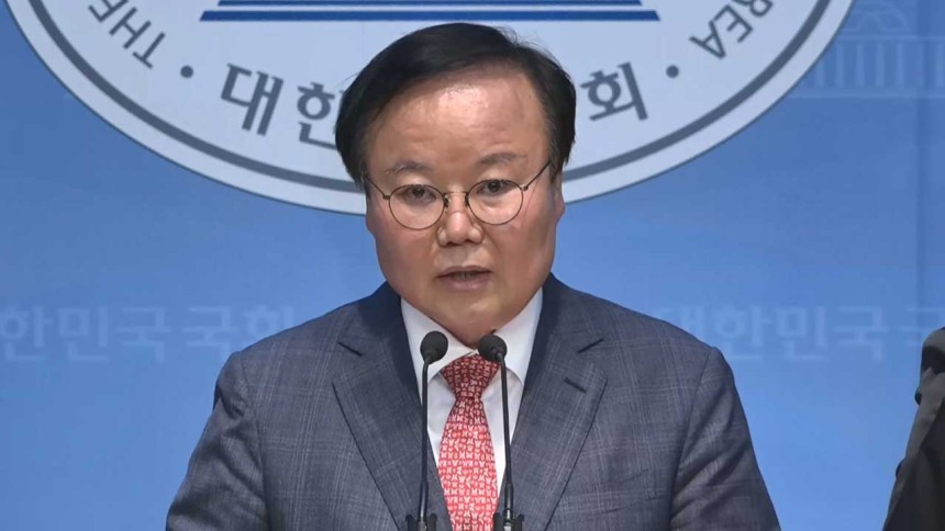 국민의힘 김문수 캠프 김재원 비서실장