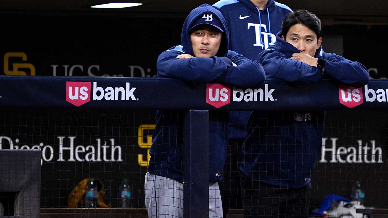 <b>김하성</b> MLB <b>복귀</b> 가시화‥주말 <b>루키리그</b>서 부상 이후 '첫 실전'