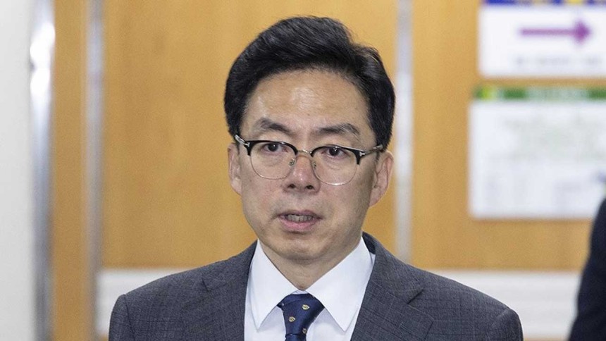 윤승영 전 국수본 수사기획조정관