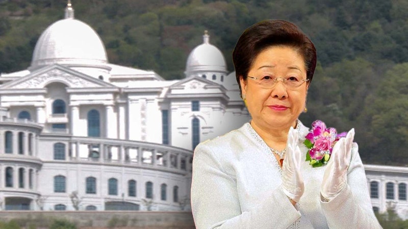[단독] 검찰, <b>한학자 통일교</b> 총재 <b>출국금지</b>‥'김건희 비서'도 출금