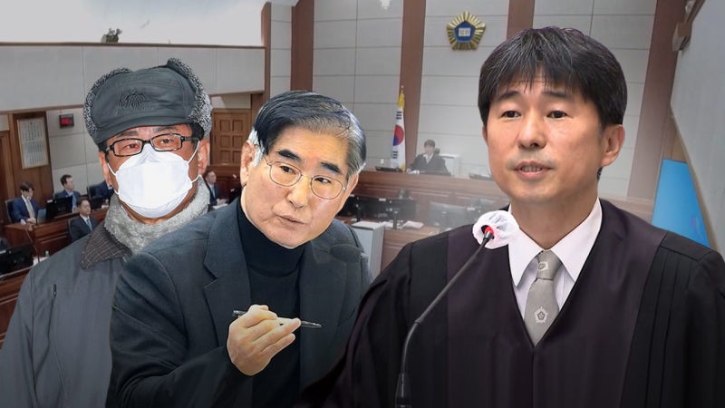 <b>김용현</b> 등 <b>내란 재판</b> 오늘도 비공개 증인 신문‥법정서 신경전도