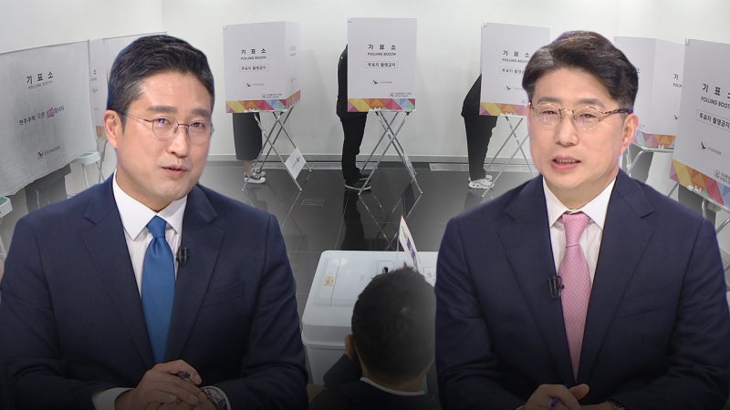 <b>역대급 사전</b>투표 왜‥"회초리 넘어 곤장" "홍준표, 국힘에 고춧가루" [맞...