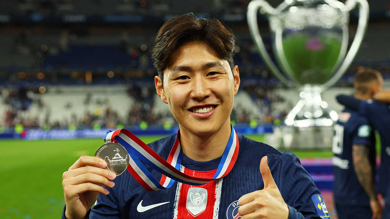 PSG 이강인, <b>챔스</b> 결승 명단 포함‥박지성 이후 17년 만에 우승 도전