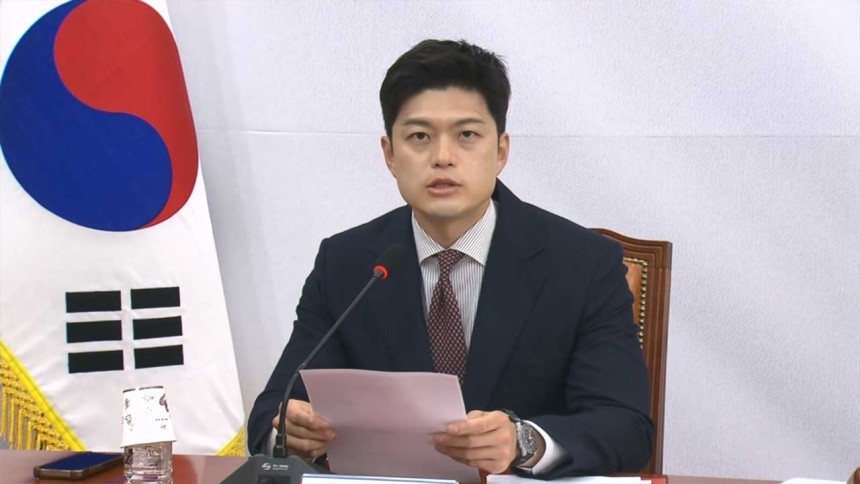 김용태 국민의힘 비상대책위원장