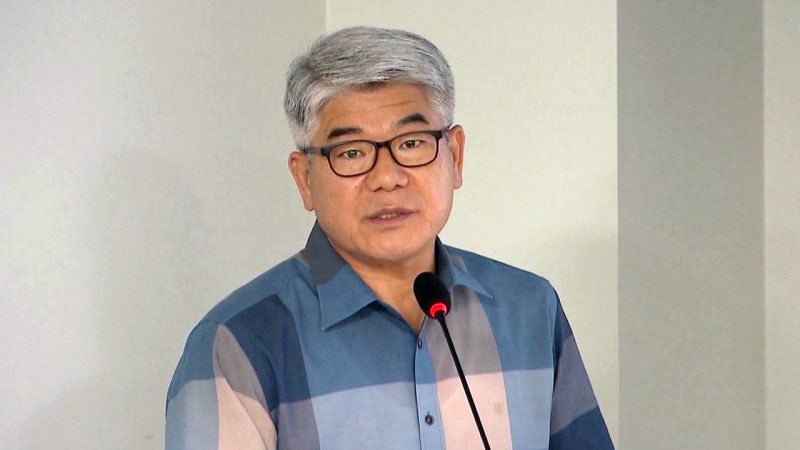 김진향 "<b>짐 로저스</b>, <b>이재명 지지</b> 사실‥영어 단어 사용 문제"