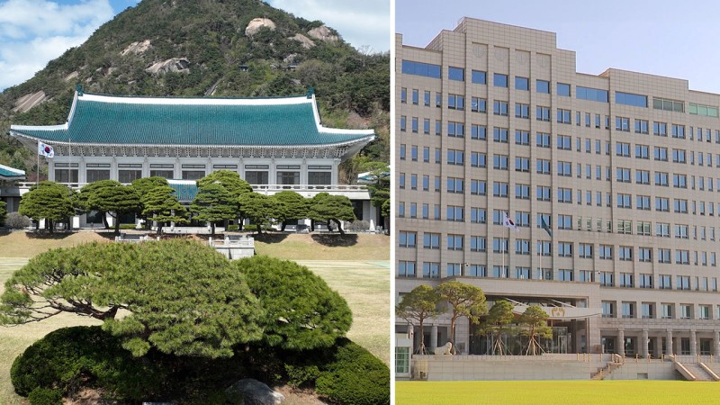 "용산 <b>대통령</b>실 꼭 무덤 같다"‥'용산 시대' 끝내고 다시 청와대로