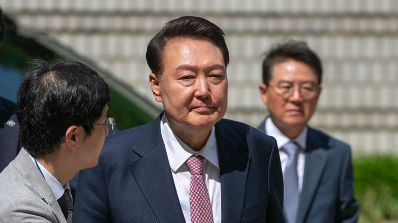 <b>윤석열</b> 전 대통령, 경찰 출석 조사 불응‥6월 12일 '2차 출석 조사' 통보