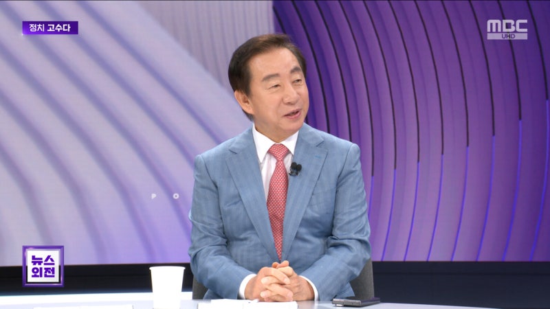 [고수다] 김성태 "<b>김용태</b>가 옳아‥尹 측근들 책임져야"