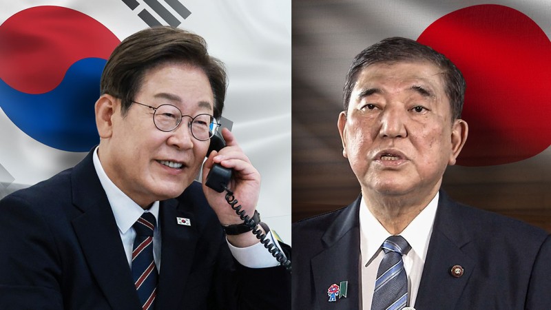 일본 언론 "<b>한일</b> 정부, 캐나다 G7 때 양국 <b>정상회담</b> 조율 착수"