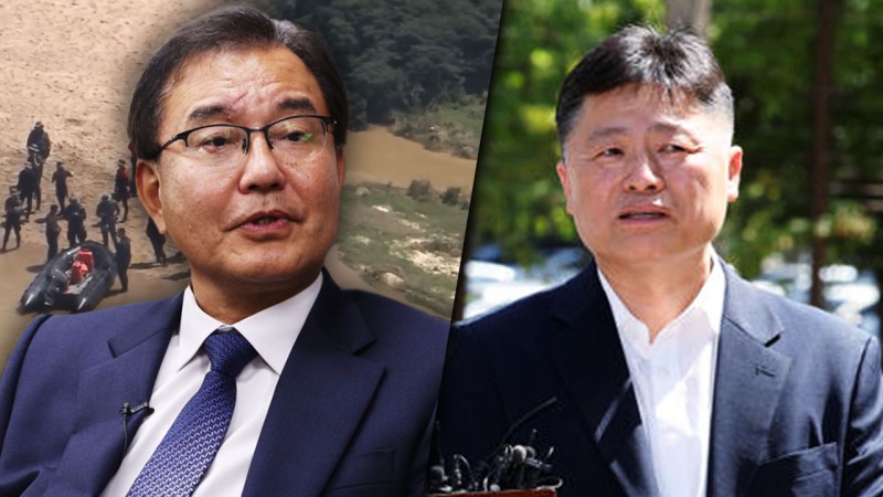 "채상병 <b>특검</b>, 같이 합시다!" 김정민 변호사 '<b>특검</b>보' 제안에‥