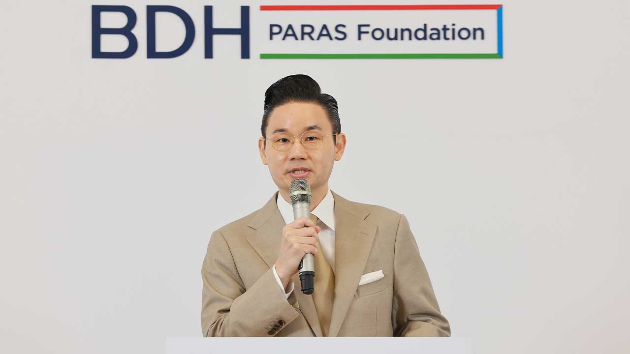대한장애인체육회, IPC <b>위원장</b> 선거 국내 후보로 <b>배동현</b> 이사장 추천