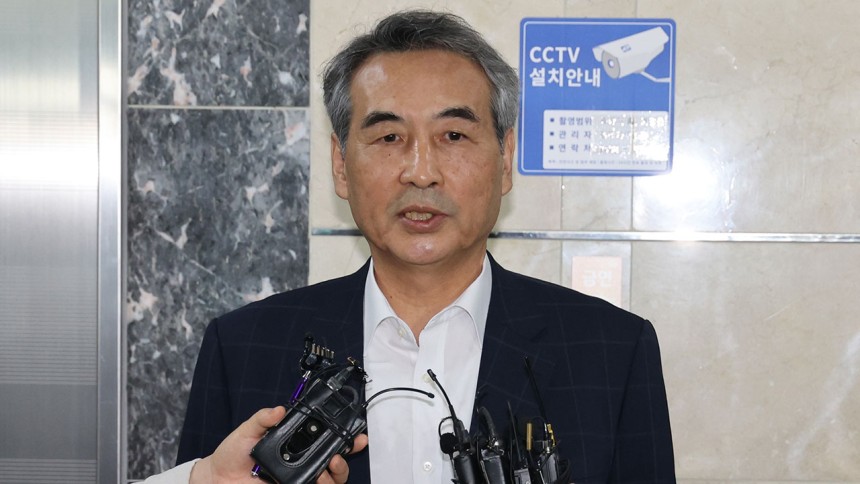 김건희 특검으로 지명된 민중기 전 서울중앙지방법원장