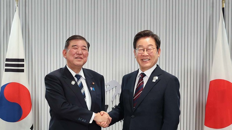 대통령실 "<b>한일</b> 정상회담 통해 <b>셔틀외교 재개</b> 의지 재확인"