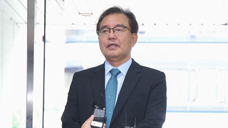 '순직 해병' <b>이명현</b> <b>특검</b> "윤석열 대면 <b>조사</b> 당연‥원칙대로 할 것"