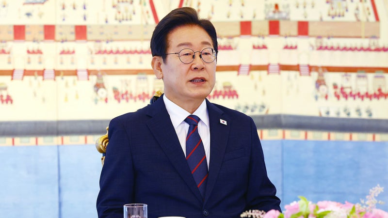 <b>이재명 대통령</b> 나토 정상회의 불참‥국내 현안·<b>중동 정세</b> 고려