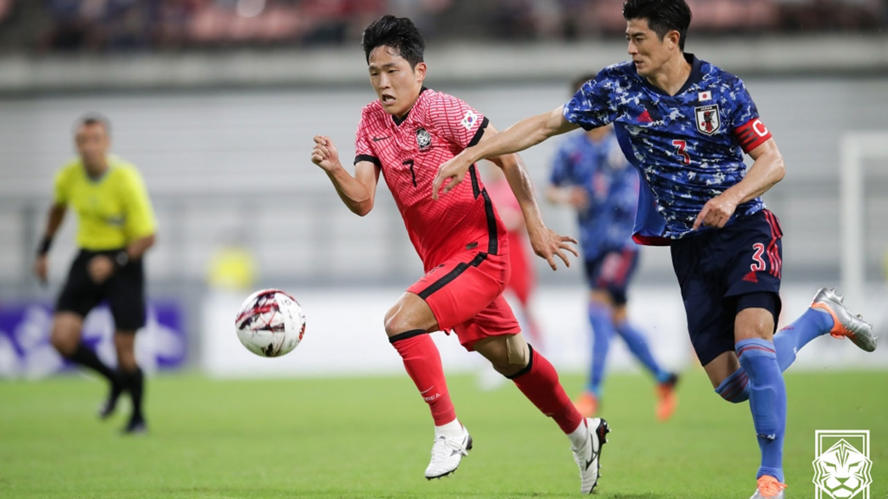 7월 <b>동아시안컵</b> 축구대표팀 <b>명단 발표</b>‥나상호 복귀·이호재 첫 발탁