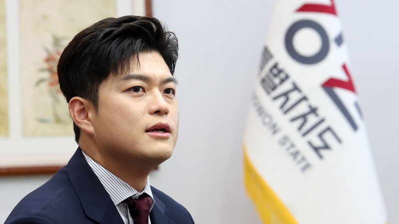 <b>김용태</b> "당 개혁·변화 없으면 전당대회 출마 안 한다"