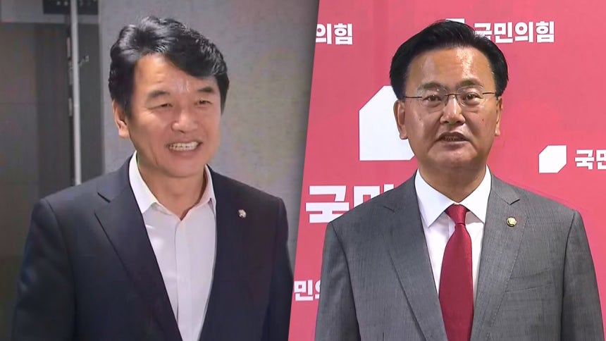 문진석 더불어민주당 원내운영수석부대표 - 유상범 국민의힘 원내수석부대표