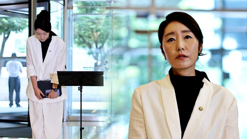 <b>강선우</b> 여가장관 <b>후보자</b>,"편견·갈등이 한국 성장 발목 잡지 않도록 할...