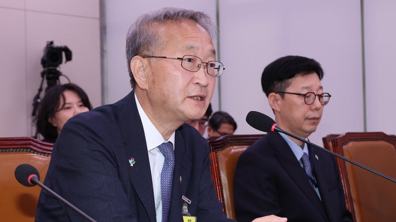 통일차관 "<b>통일부</b> 명칭 변경 검토 계획‥우려도 고려할 것"