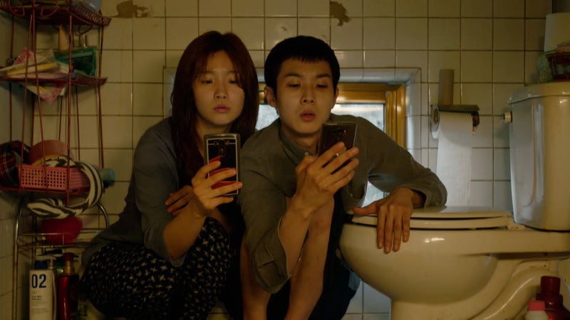 전 세계 <b>영화</b>인이 뽑은 <b>21세기 최고</b>의 <b>영화</b>는? 〈<b>기생충</b>〉