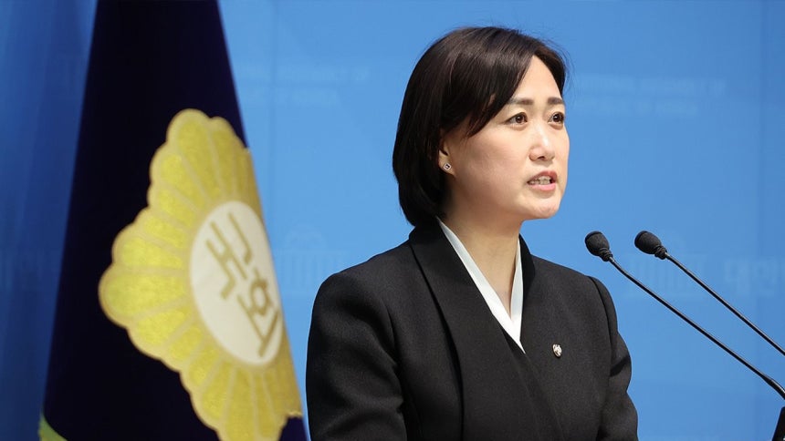 백승아 원내대변인