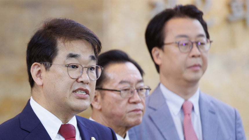 국민의힘 총리 인사특위 기자회견