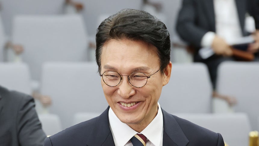 김민석 총리 후보자