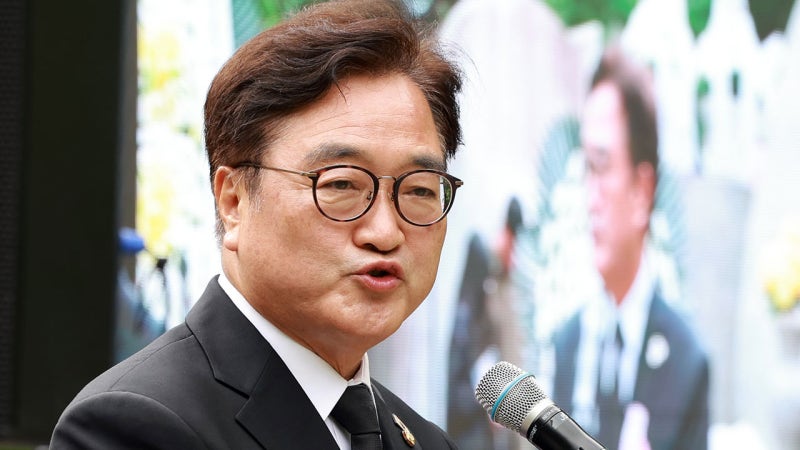 우원식 의장, 내일 본회의 안 열기로‥"늦어도 7월3일 <b>총리 인준</b> 표결"