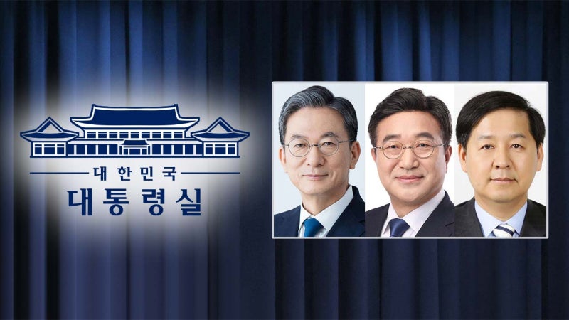 법무장관 '친명 좌장' <b>정성호</b>·행안 <b>윤호중</b>‥경제사령탑에 관료 출신 구...