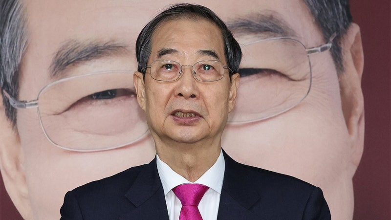 <b>한덕수</b> 전 국무총리, 방송인 <b>오윤혜</b> 명예훼손 혐의로 <b>고소</b>