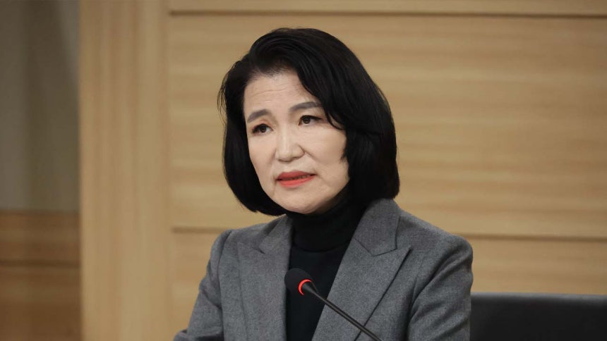 이진숙 방송통신위원장