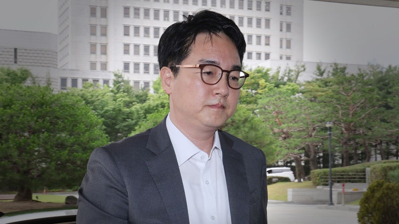 <b>심우정 검찰총장 사의</b> 표명‥내일 퇴임식 예정