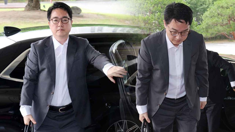 '특검 수사 대상' <b>심우정 검찰총장 사의</b>‥검찰 개혁 움직임에 반발?