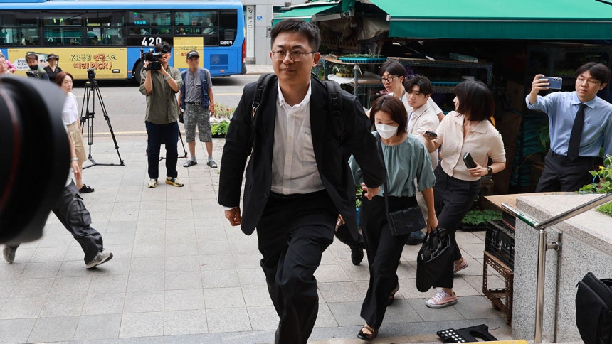 김건희 특검팀, 삼부토건 압수수색