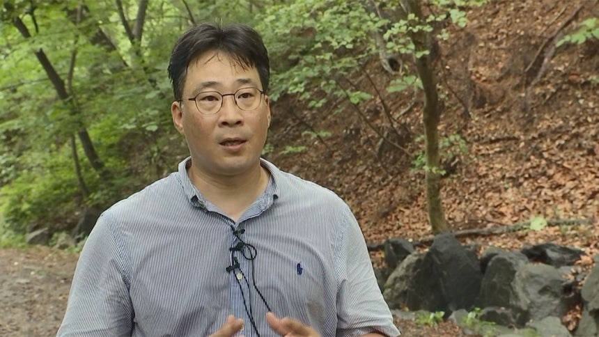 김동건 삼육대 환경생태연구소장