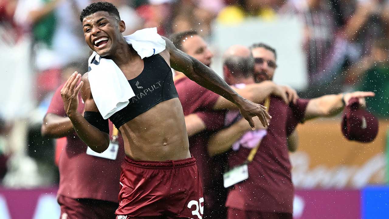 브라질 플루미넨시, <b>클럽월드컵 4강</b> 선착‥알힐랄에 2-1 승리