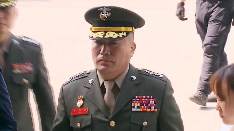 '순직해병' 특검, <b>김계환</b> 소환‥'<b>VIP 격노설</b>' 조사