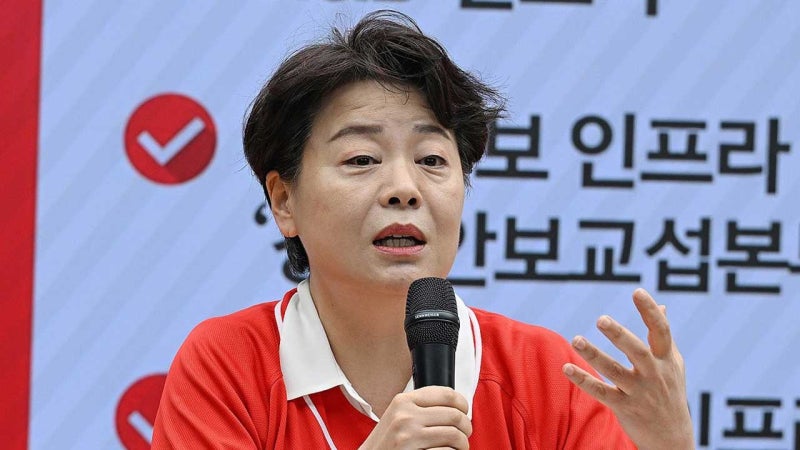 <b>국민의힘</b>, 새 <b>혁신위원장</b>에 <b>윤희숙</b> 여의도연구원장 임명