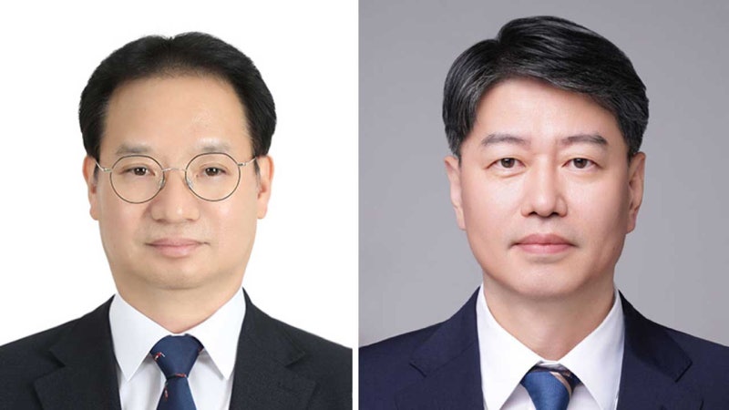 <b>국무조정실</b> 1<b>차장</b> 김영수·2<b>차장</b> 김용수 임명‥내부 인사 승진 발탁