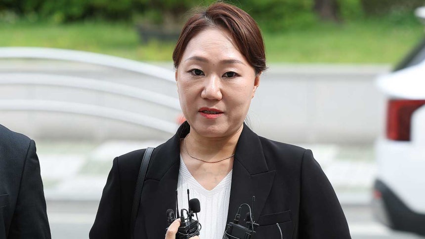 강혜경 씨 [자료사진]