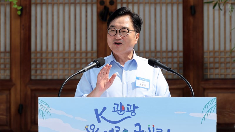 우원식 "이 <b>대통령 개헌 의지</b> 높아‥검찰개혁, 국민적 요구"