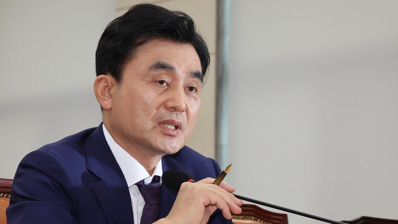 <b>안규백</b> "이재명 정부 임기 안에 <b>전작권 전환 목표</b>"