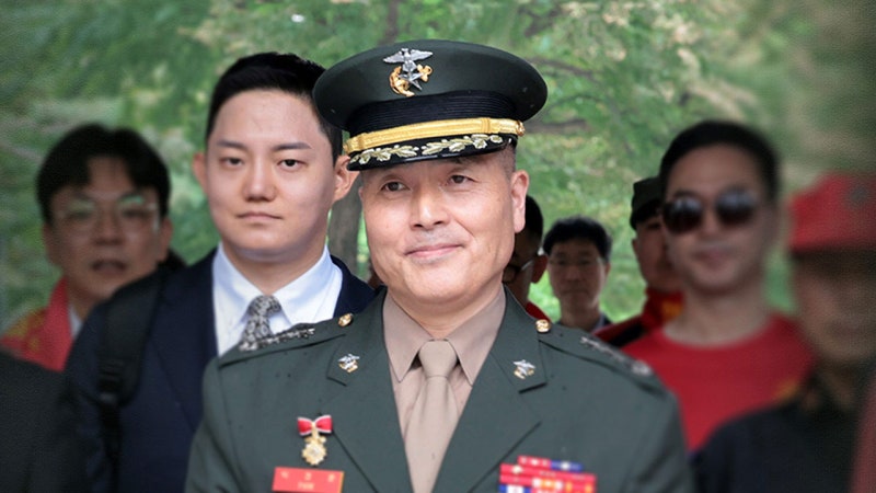 <b>박정훈 대령</b> 오늘 '순직해병' 특검 출석‥<b>수사 외압</b> 증언