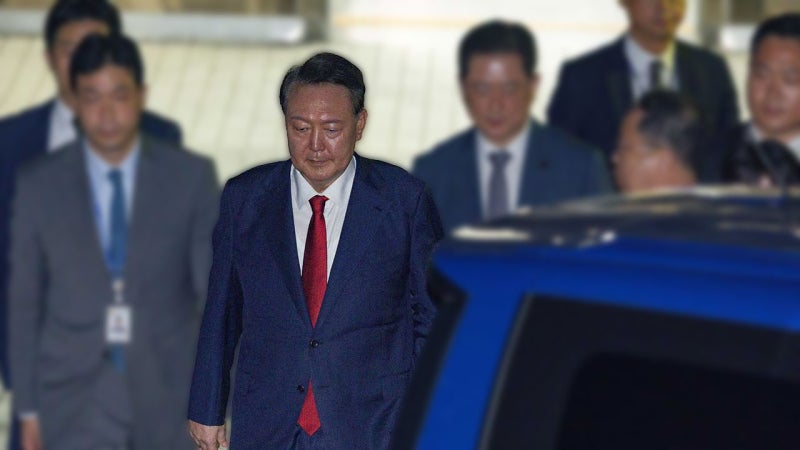 <b>윤석열</b> 3차 강제 구인 무산‥특검 "尹 <b>구속적부심</b>으로 현장 지휘 계획 ...