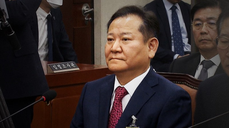 [단독] 내란 특검, '<b>단전</b>·<b>단수</b> 지시 <b>의혹</b>' 이상민 자택 <b>압수수색</b>
