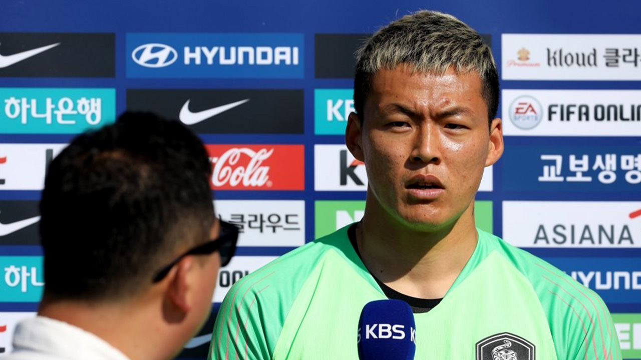 K리그2 서울 이랜드, <b>국가대표</b> 출신 골키퍼 <b>구성윤 영입</b>