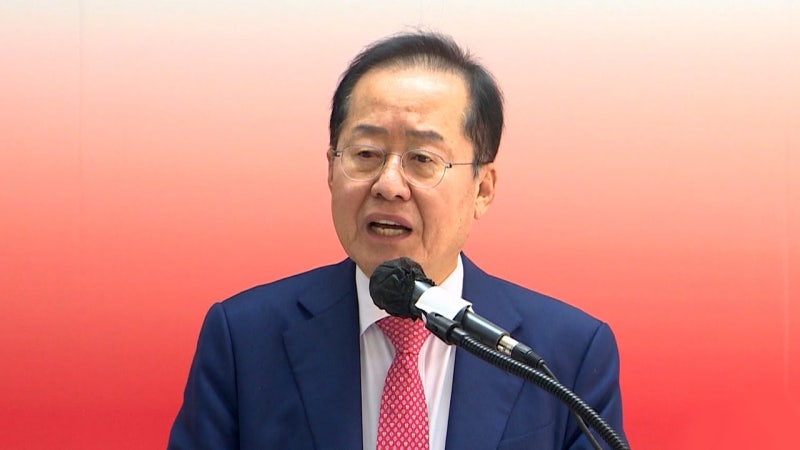 <b>홍준표</b> "국힘 자발적 해산하고 친윤·친한 축출해야 혁신"